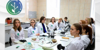ИнБиоКласс АлтГУ: открываем дверь в мир биотехнологий - АлтГУ