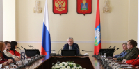 Представитель Орловской епархии принял участие в работе Антитеррористической комиссии региона, 17 сентября 2026 года, г.Орел - Орловская и Ливенская епархия