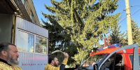 «Неопалимая Купина» – заступница пожарных и спасателей. - Тульская епархия