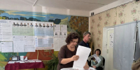 Стартовали выборы 2026 , голосование пройдёт 18, 19 и 20 сентября - Соцзащита населения по Темниковскому району