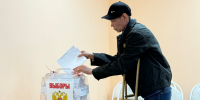 Доступное голосование для всех: мобильная избирательная комиссия помогает людям с ограниченными возможностями - Администрация г. Нефтеюганска