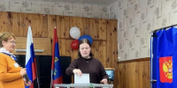 Гражданский долг и профессиональный выбор: Голосует молодежь Макарьевского округа - Газета Макарьевский вестник