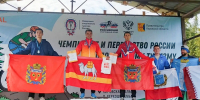 Студент ОГПУ Денис Калинин бронзовый призер Чемпионата России - ОГПУ
