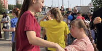 Встреча друзей Солнечного круга - ОГПУ