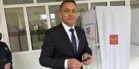 Дмитрий Шуваев: Активное участие в голосовании – это наш ответ тем, кто хочет ослабить нашу страну и лишить нас суверенитета - Единая Россия