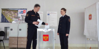 На Южном Урале росгвардейцы принимают участие в Едином дне голосования - Росгвардия