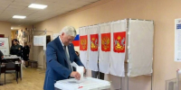 Александр Гусев принял участие в голосовании - ВестиПК в Воронеже