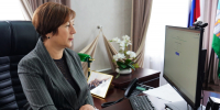 Галина Буевич приняла участие в выборах депутатов Государственной Думы и АКЗС - Барнаульская городская Дума