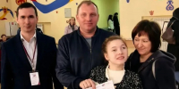В родных стенах - студенты торгово-экономического техникума с ОВЗ приняли участие в выборах - Министерство образования
