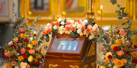 День обретения мощей преподобноисповедницы Матроны Дивеевской - Свято-Троицкий Серафимо-Дивеевский монастырь