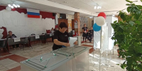 Выборы стартовали: амурчане выбирают депутатов Госдумы и Законодательного Собрания - gtrkamur.ru - ГТРК Амур