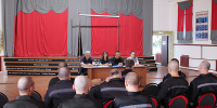 Психологи исправительной колонии № 2 регионального УФСИН провели лекцию по профилактике суицидов - УФСИН