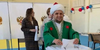 В Оренбуржье на выборах проголосовали митрополит Петр и муфтий Альфит-хазрат Шарипов - Газета Российская провинция