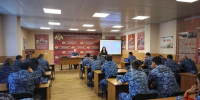 Сотрудники ОВО по г. Черкесску приняли участие в круглом столе по вопросам антиэкстремистской профилактики - Росгвардия