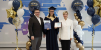 313-й торжественный выпуск слушателей программ MBA и EMBA состоялся в МИРБИС - МИРБИС