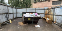 От переполненных контейнеров до чистой площадки: как в Воронеже проверили вывоз мусора - Обозреватель.Врн