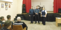 В ИК-10 УФСИН России по Республике Татарстан прошла Ярмарка вакансий для осужденных - УФСИН РТ