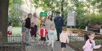 В образовательных учреждениях Петербурга проходят тренировочные эвакуации - МЧС России