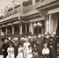 18 сентября 1888 года началась знаменитая поездка русского императора Александра III с семьёй по Кавказу. Делегация от Ингушетии подарила императору множество стальных и чеканных изделий из серебра - Архивная служба