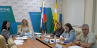 В ТФОМС СК прошло заседание координационного совета по защите прав застрахованных граждан - ТФОМС СК
