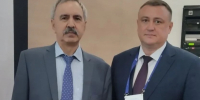 Заместитель директора ТФОМС СК участвует во Всероссийском экономическом съезде представителей системы здравоохранения - ТФОМС СК