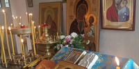 Престольный праздник утраченного Красногорского монастыря отметили на Пинежье - Архангельская епархия