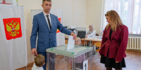 Магадан выбирает депутатов в Государственную Думу Российской Федерации - Мэрия города Магадана