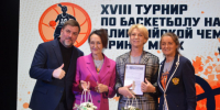 Черепановская команда стала победителем областных соревнований по баскетболу - Совет муниципальных образований