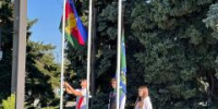 89 лет Краснодарскому краю: под флагом родной земли - Город Курганинск