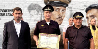 Станислав Гайнюченко, Григорий Щербина, Евгений Кузнецов (слева направо) - UstLabInfo.Ru
