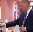 Глава Ростова Александр Скрябин проголосовал на выборах в Госдуму - Bloknot-Rostov.Ru