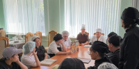 В БУКЭП состоялось организационное собрание клуба «Технолог» - БУКЭП