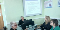 На кафедре экономики состоялся методический семинар - БУКЭП
