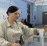 Екатерина Ильгова приняла участие в Едином дне голосования - Единая Россия