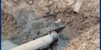 «Отходы сливают в Цимлянское водохранилище прямо в  Волгодонске!»: волгодонца шокировал метод ремонта канализации - Bloknot-Volgodonsk.Ru