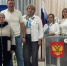 Глава округа Валентин Миронов проинспектировал ход голосования на избирательных участках - Тавдинский городской округ