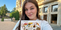 Работа магистранта ПГУ Дарьи Артамоновой вошла в федеральную коллекцию «Символы единства» - ПГУ