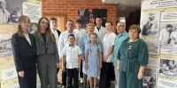 Марина Белькова проголосовала на именном избирательном участке в Епифани - Единая Россия