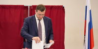 Глеб Никитин: "Для меня выборы - это возможность выразить свою позицию" - Газета Знамя