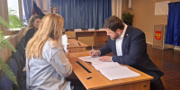 Выборы стартовали на территории Нижегородской области - Газета Лукояновская правда