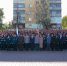 В Уральском институте ГПС МЧС России состоялась торжественная церемония принятия присяги курсантами первого курса - УрИ ГПС МЧС РФ