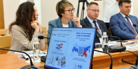 Информационный центр Избирательной комиссии Алтайского края / Фото: Избирательная комиссия Алтайского края - ИА Амител