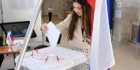 Выборы – 2026: избирательные участки, спецподача автобусов, розыгрыш автомобилей и фестивали у Центра семьи «Казан» - Администрация г. Казань