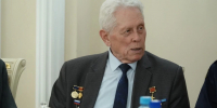 Почетный гражданин Самары Геннадий Аншаков проголосовал на выборах - Комсомольская Правда Самара