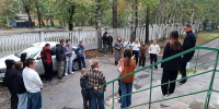 Фото: Губернаторский центр «Вместе мы сильнее» - Пресс-центр Правительства