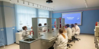 В ИАТЭ НИЯУ МИФИ открыли современную учебную лабораторию фарма анализа - Газета Обнинский Вестник