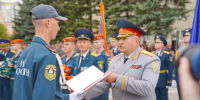 Ивановская пожарно-спасательная академия отметила свое 60-летие - Областная Дума