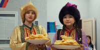Голосование с национальным колоритом - Администрация г. Белово