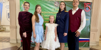 Сотрудники следственного управления – в числе победителей и призеров второго этапа Международного конкурса художественной самодеятельности СК России по СФО - СУ СК РФ