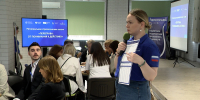 Абакан вошёл в число регионов, где обсуждают защиту подростков по проекту "Переправа" - Республиканская телевизионная сеть